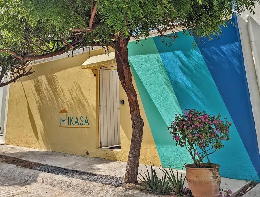 פוארטו אסקונדידו Studio -Sand At Mikasa- Fast Internet, King Bed, Pool, Near Beach, Ac מראה חיצוני תמונה